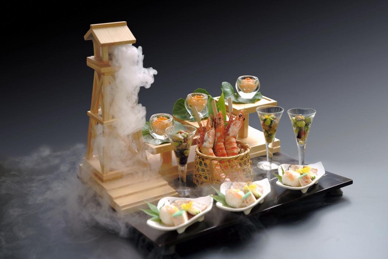 Gyokusui Hotel Higashiizu Eksteriør billede
