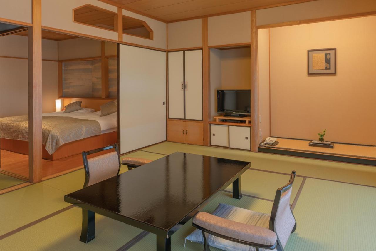 Gyokusui Hotel Higashiizu Eksteriør billede