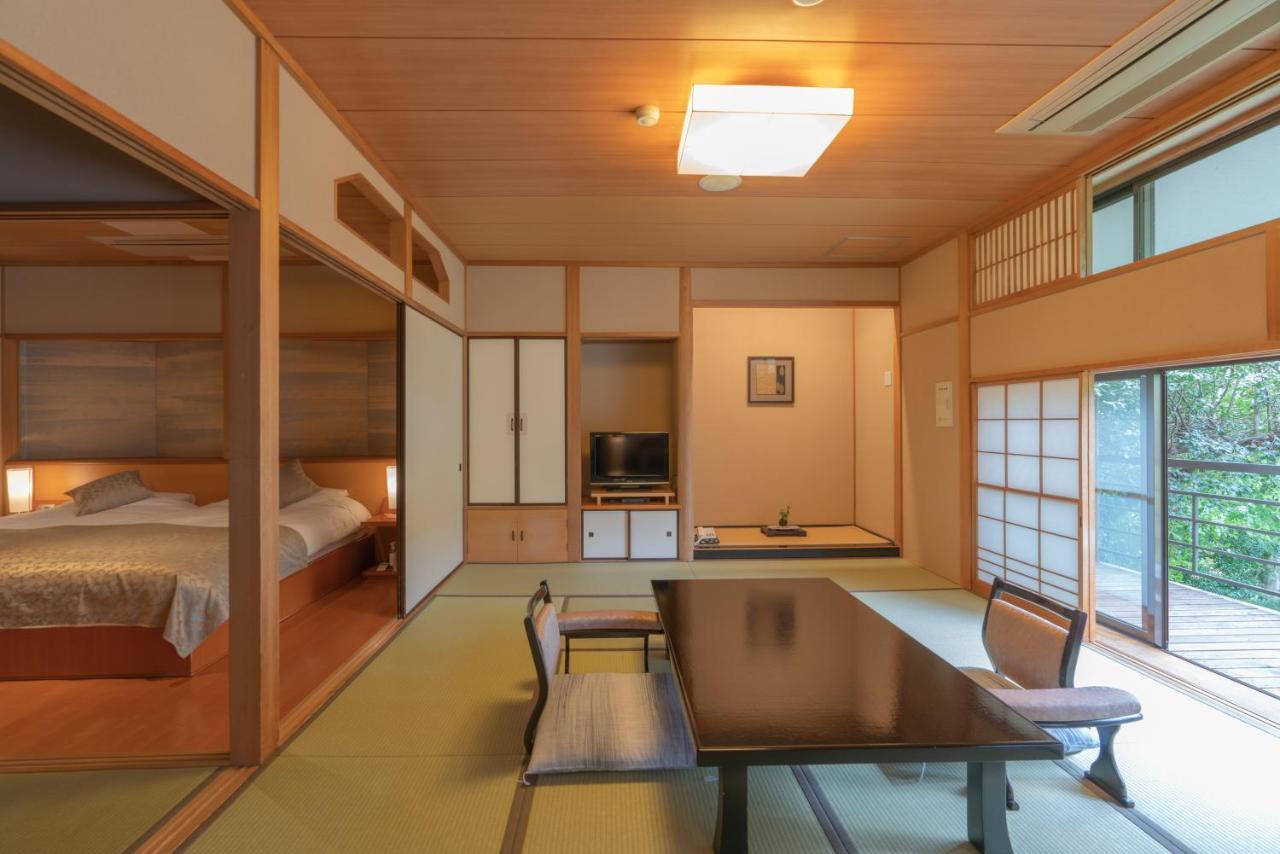 Gyokusui Hotel Higashiizu Eksteriør billede