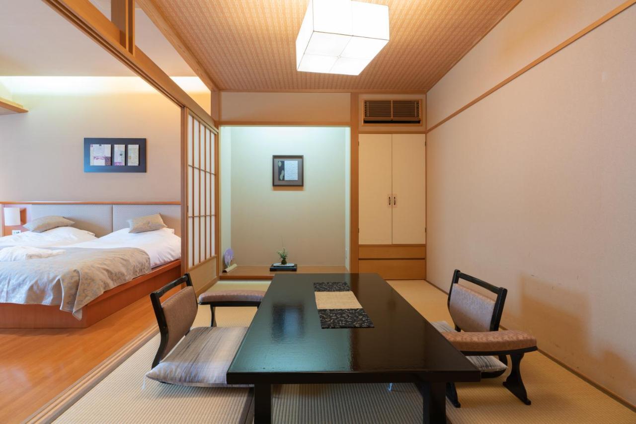Gyokusui Hotel Higashiizu Eksteriør billede