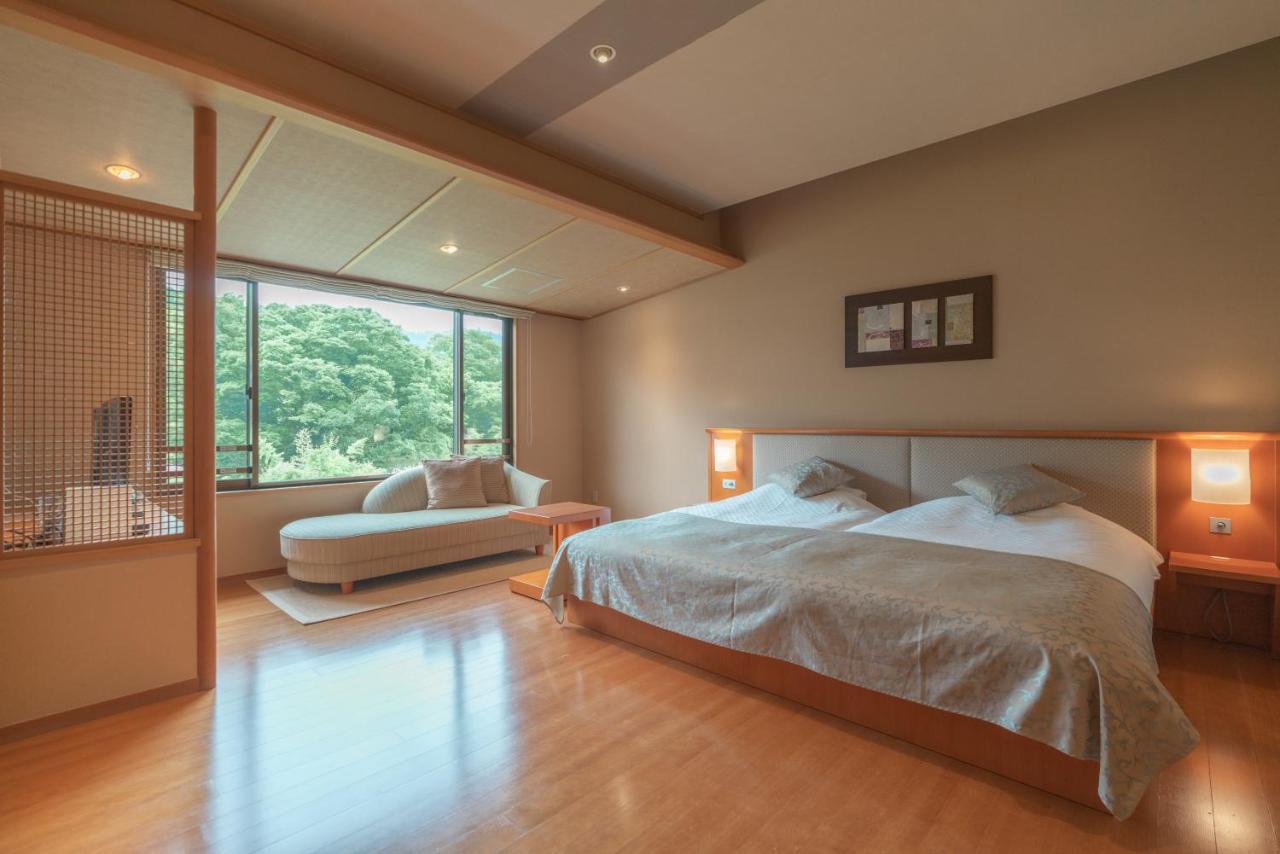 Gyokusui Hotel Higashiizu Eksteriør billede