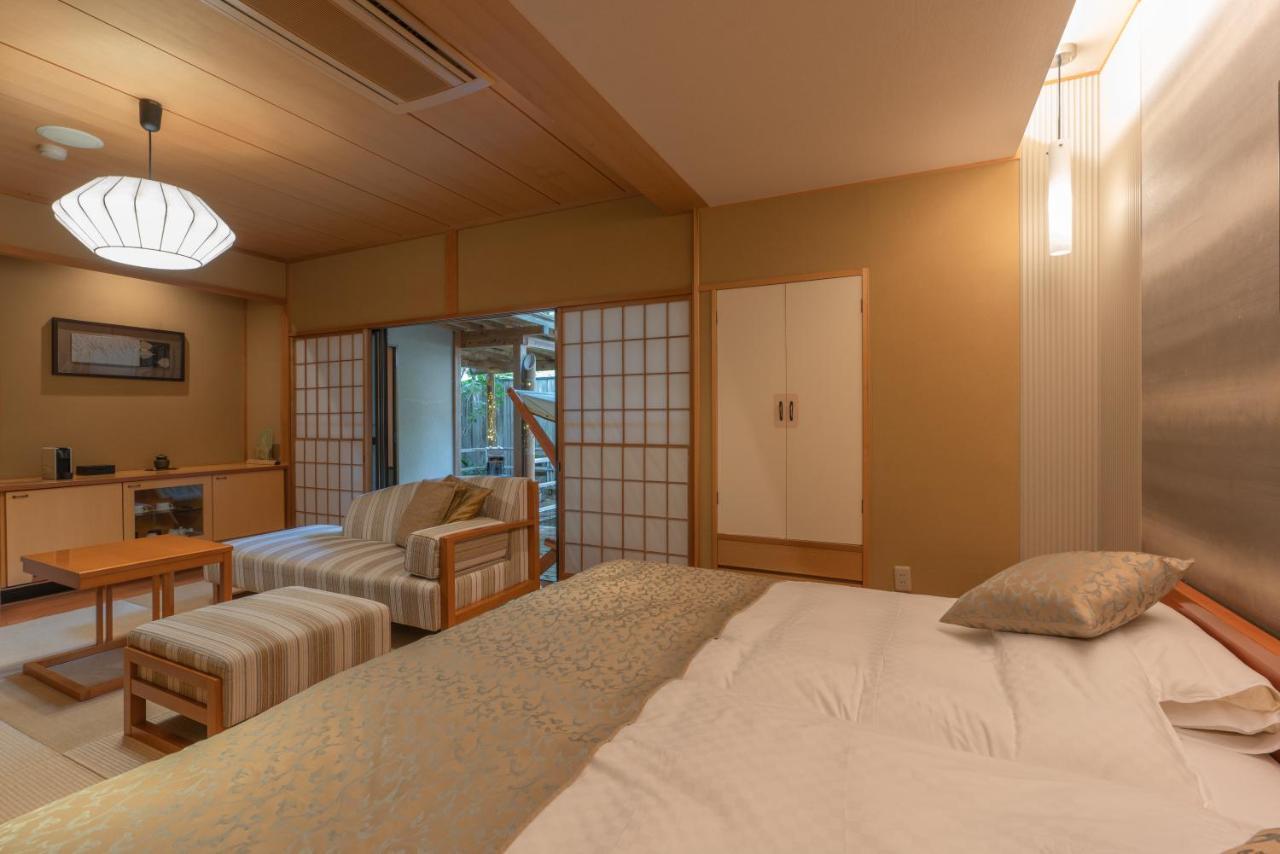 Gyokusui Hotel Higashiizu Eksteriør billede