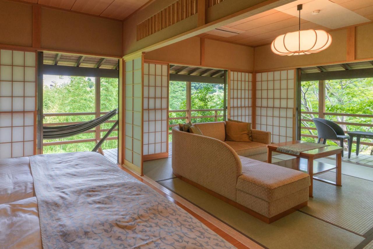 Gyokusui Hotel Higashiizu Eksteriør billede