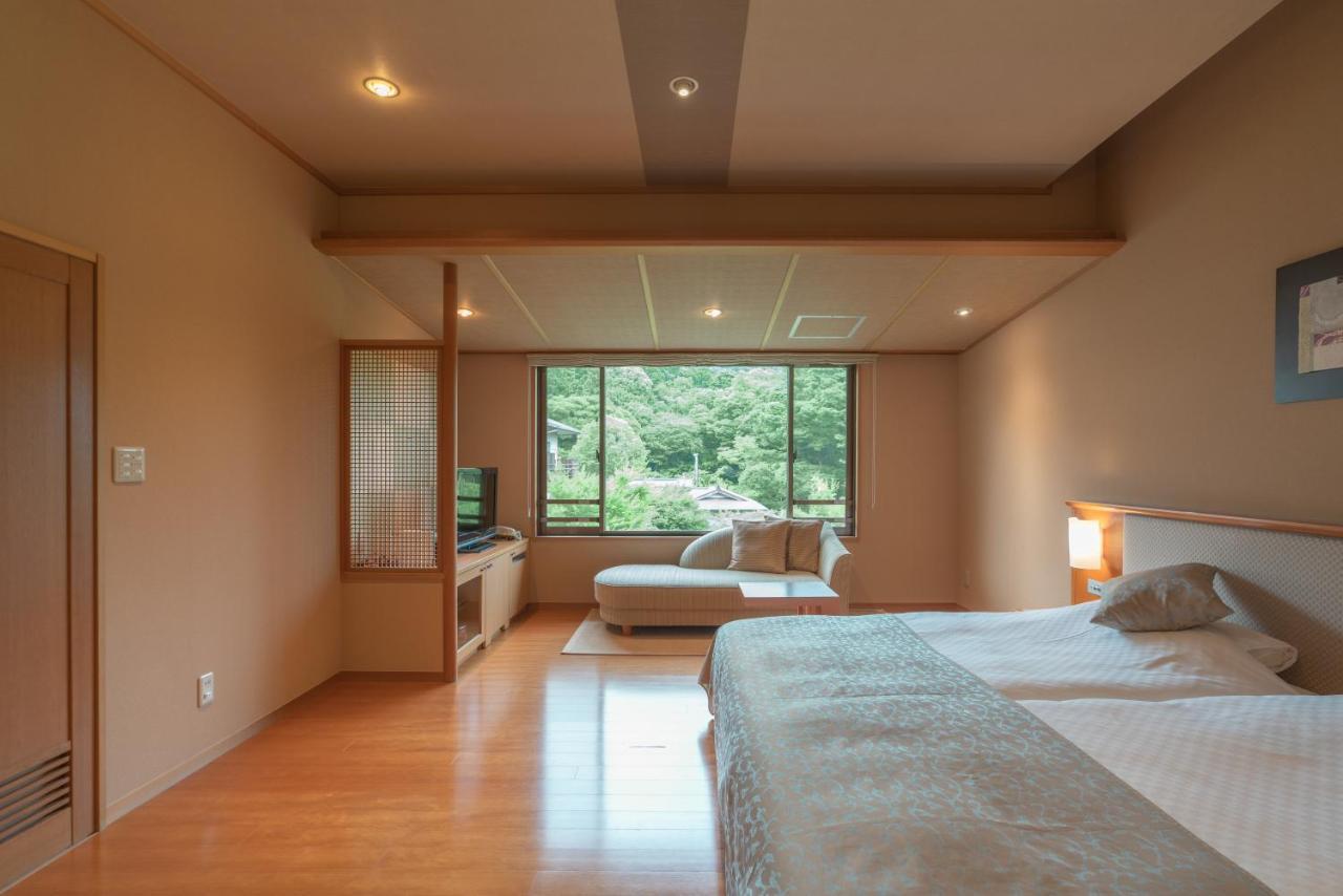 Gyokusui Hotel Higashiizu Eksteriør billede