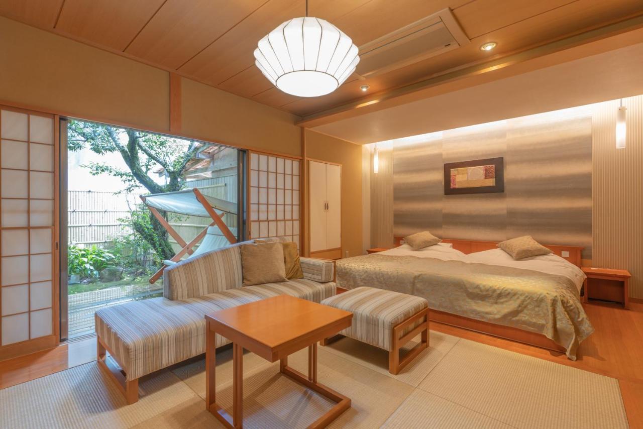 Gyokusui Hotel Higashiizu Eksteriør billede