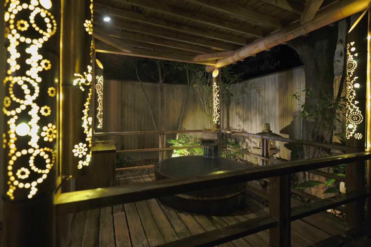 Gyokusui Hotel Higashiizu Eksteriør billede