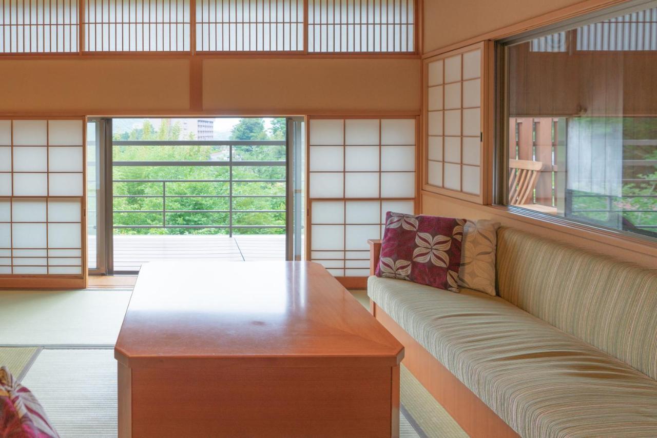 Gyokusui Hotel Higashiizu Eksteriør billede