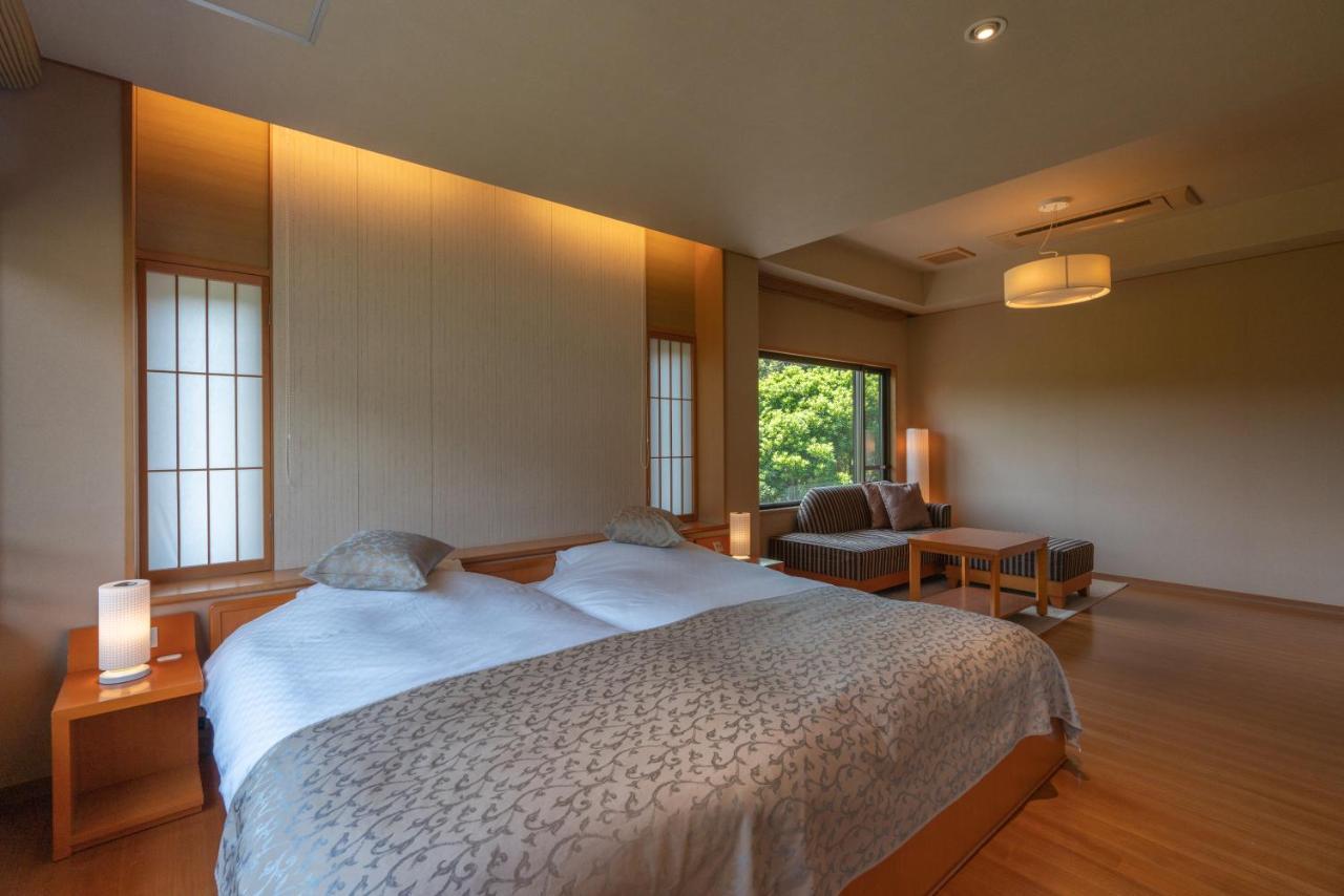 Gyokusui Hotel Higashiizu Eksteriør billede