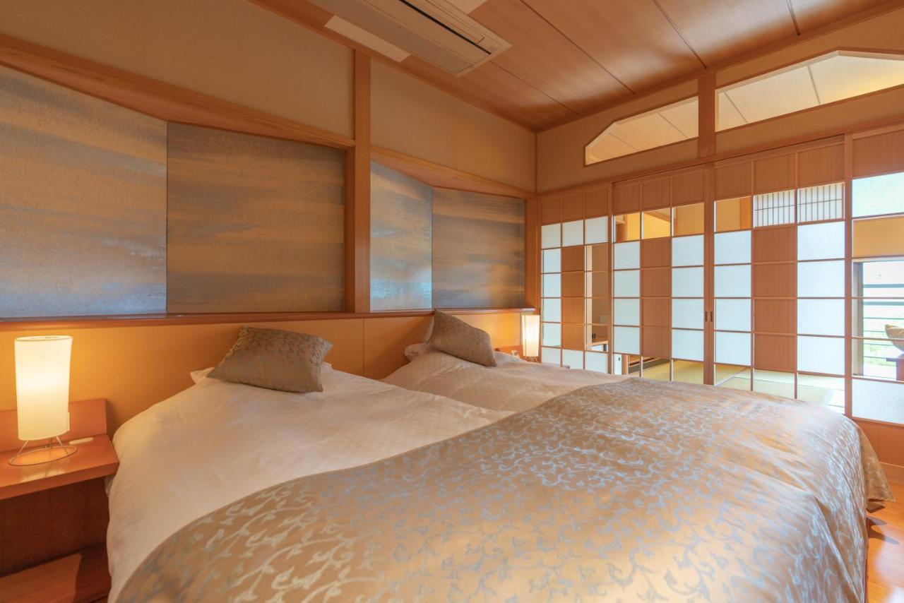 Gyokusui Hotel Higashiizu Eksteriør billede