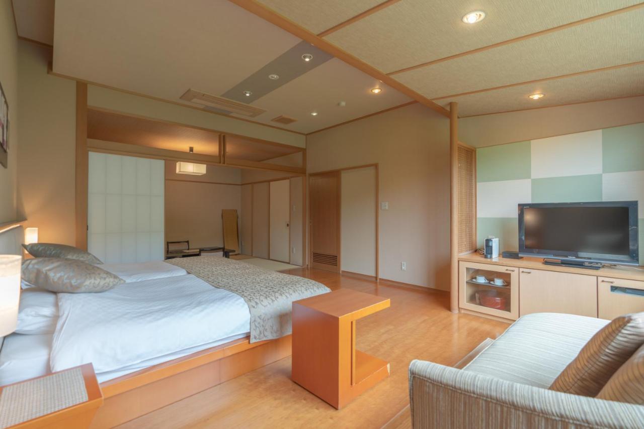 Gyokusui Hotel Higashiizu Eksteriør billede