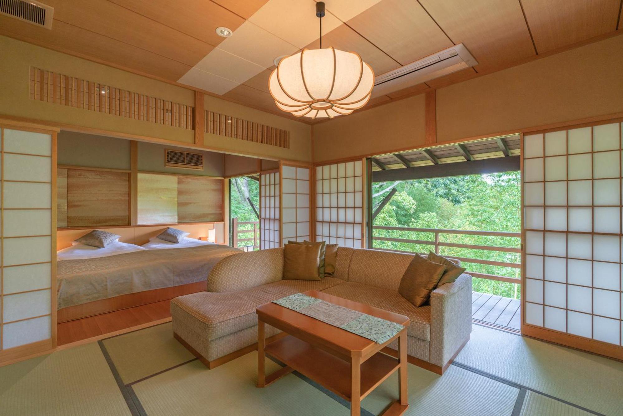 Gyokusui Hotel Higashiizu Eksteriør billede