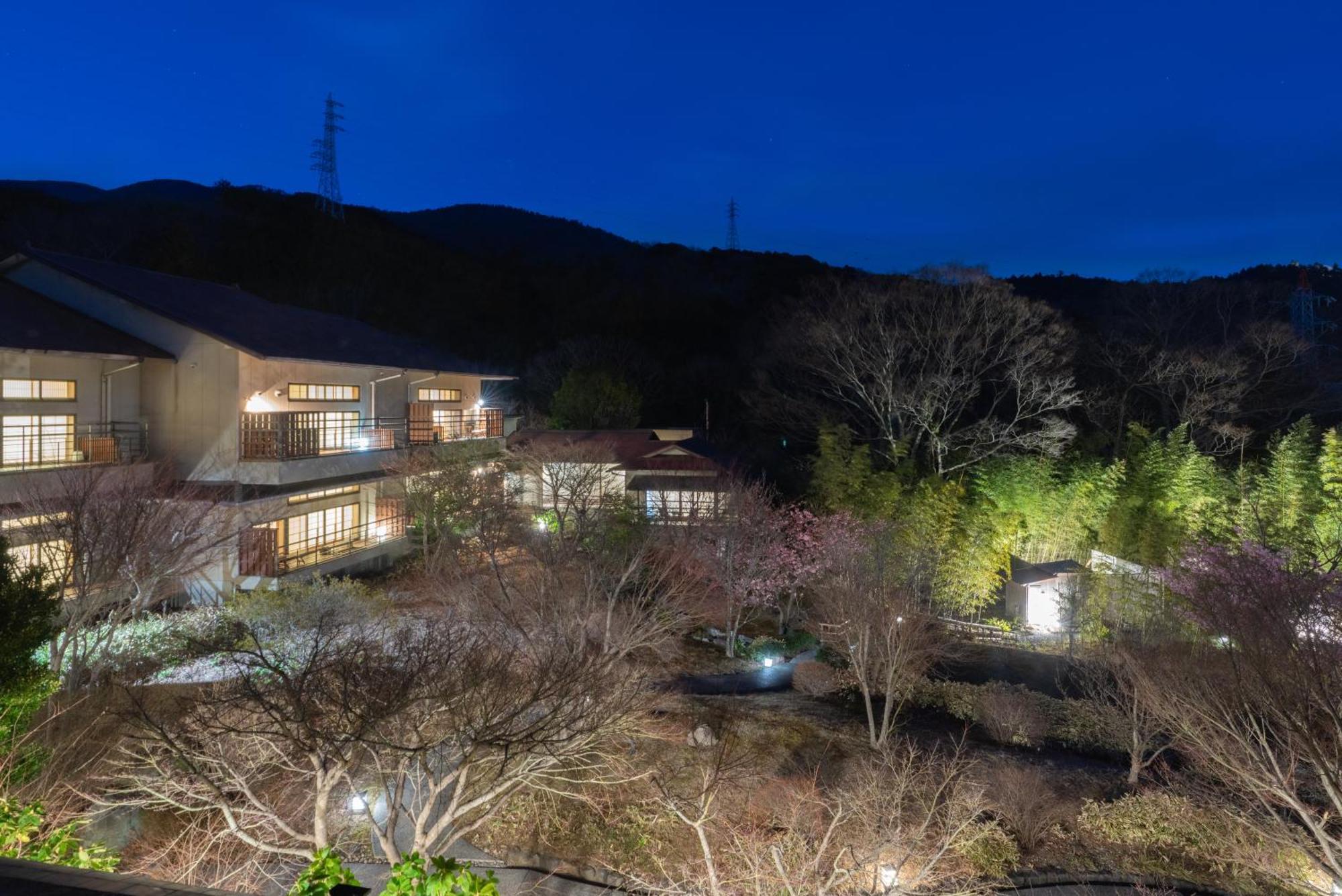 Gyokusui Hotel Higashiizu Eksteriør billede