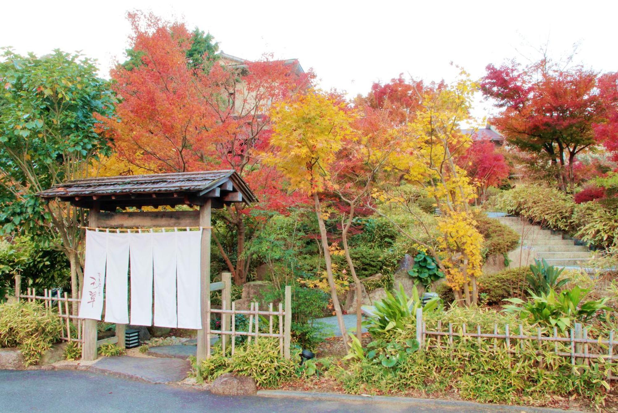 Gyokusui Hotel Higashiizu Eksteriør billede