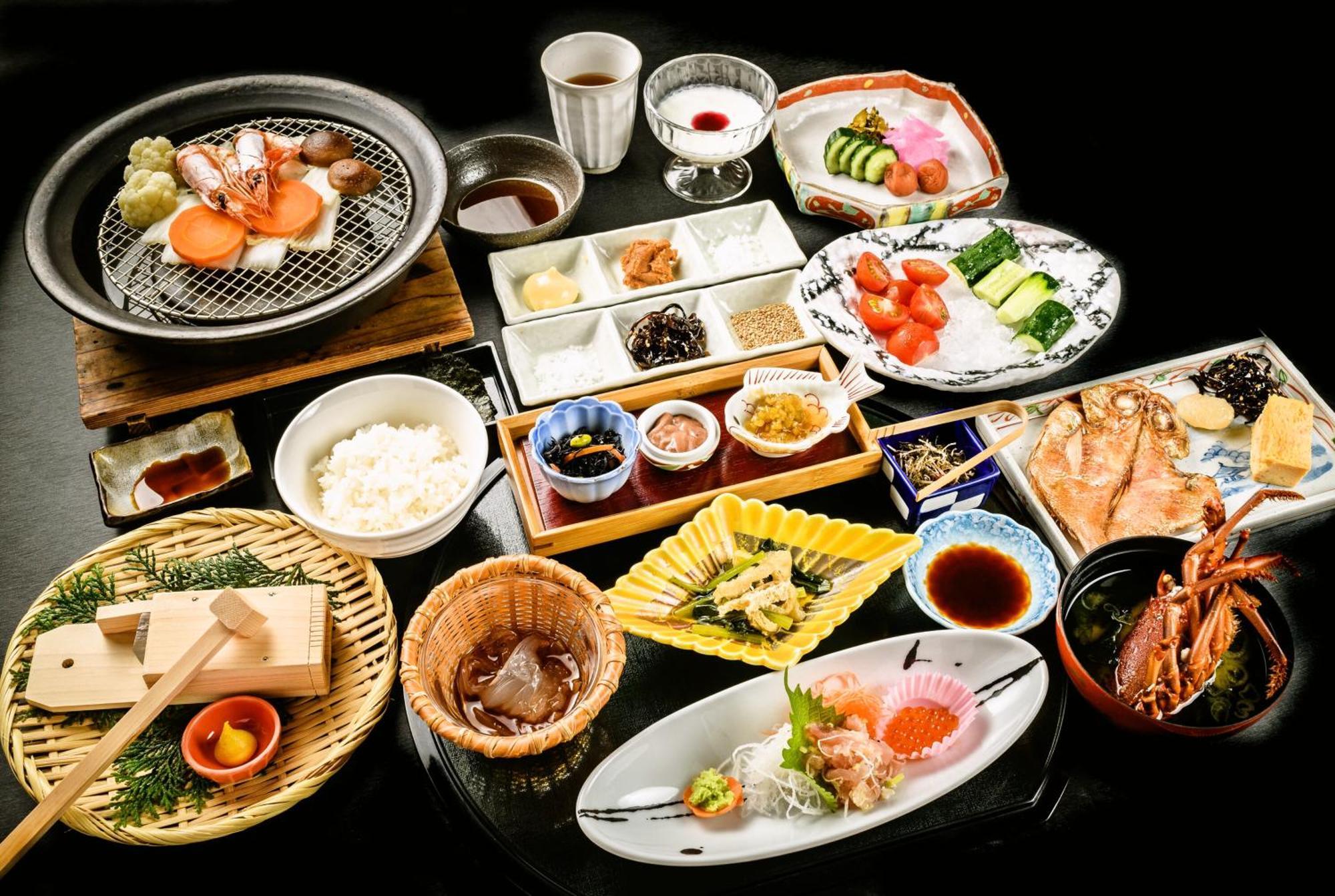 Gyokusui Hotel Higashiizu Eksteriør billede