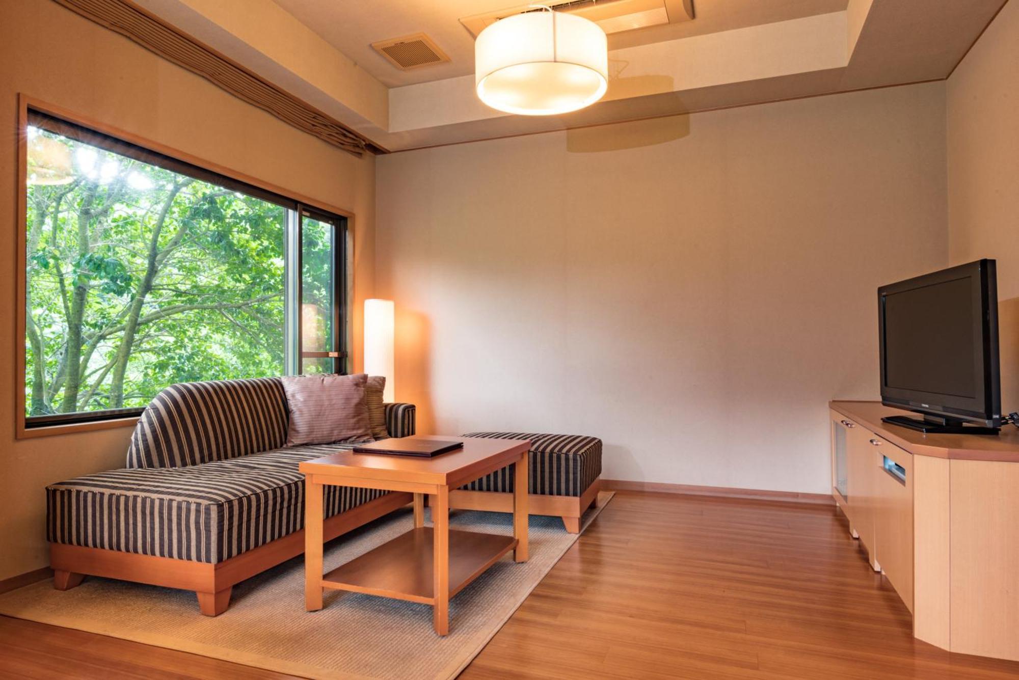 Gyokusui Hotel Higashiizu Værelse billede