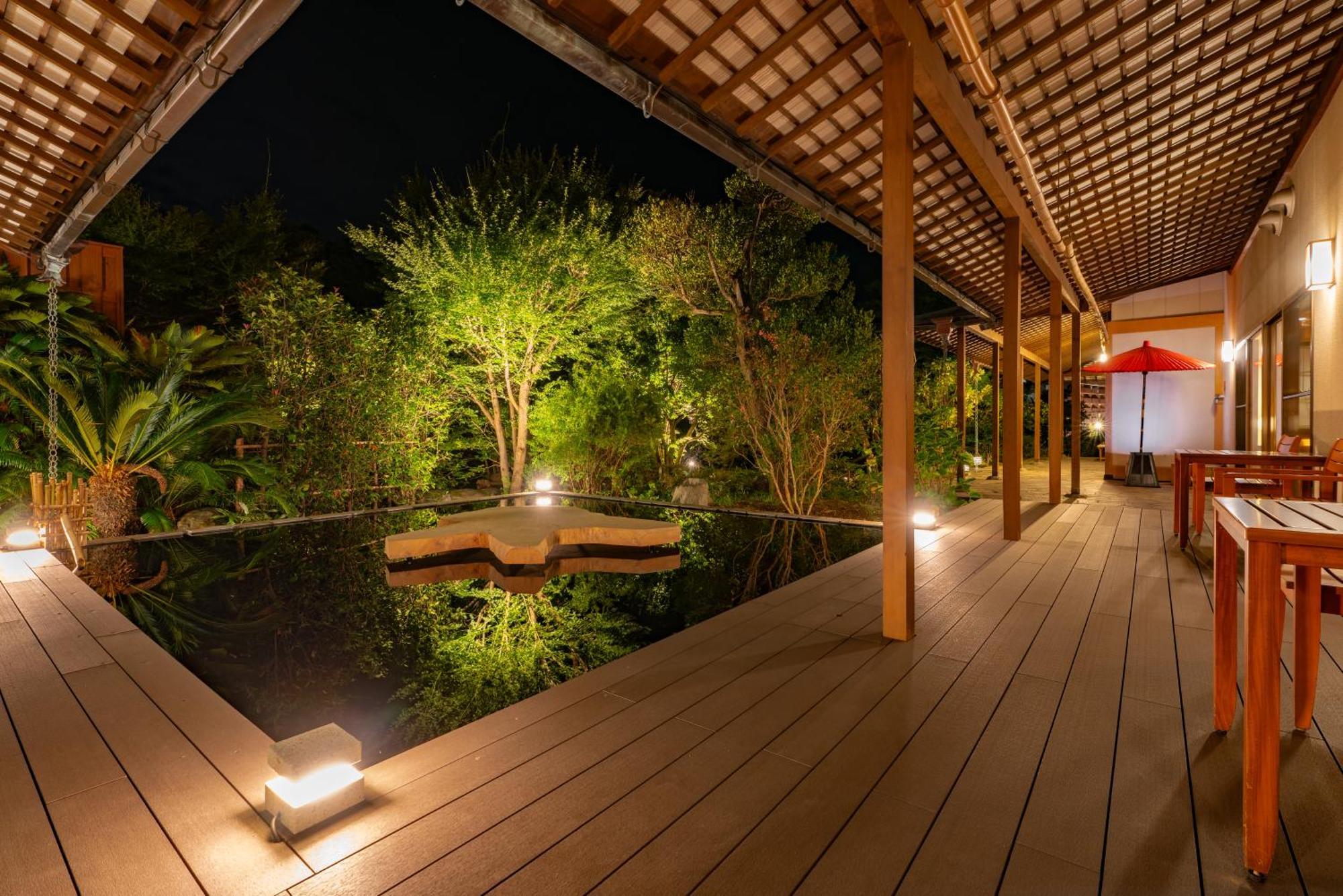Gyokusui Hotel Higashiizu Eksteriør billede