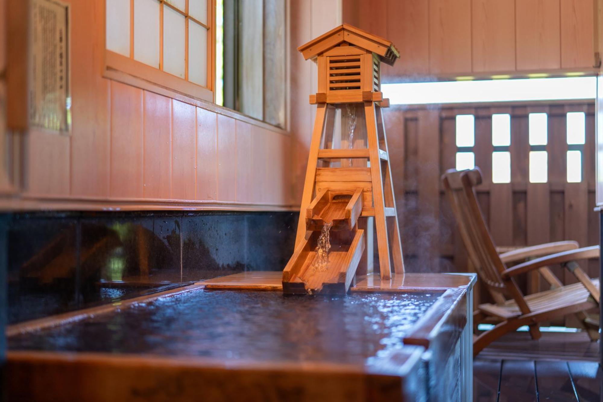 Gyokusui Hotel Higashiizu Eksteriør billede