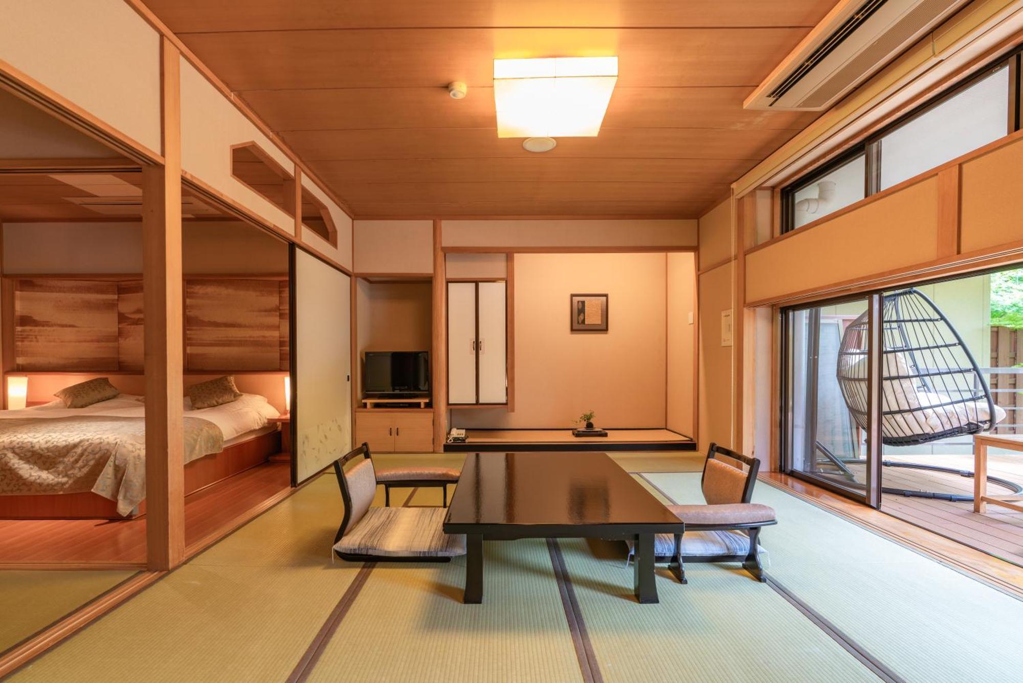 Gyokusui Hotel Higashiizu Værelse billede
