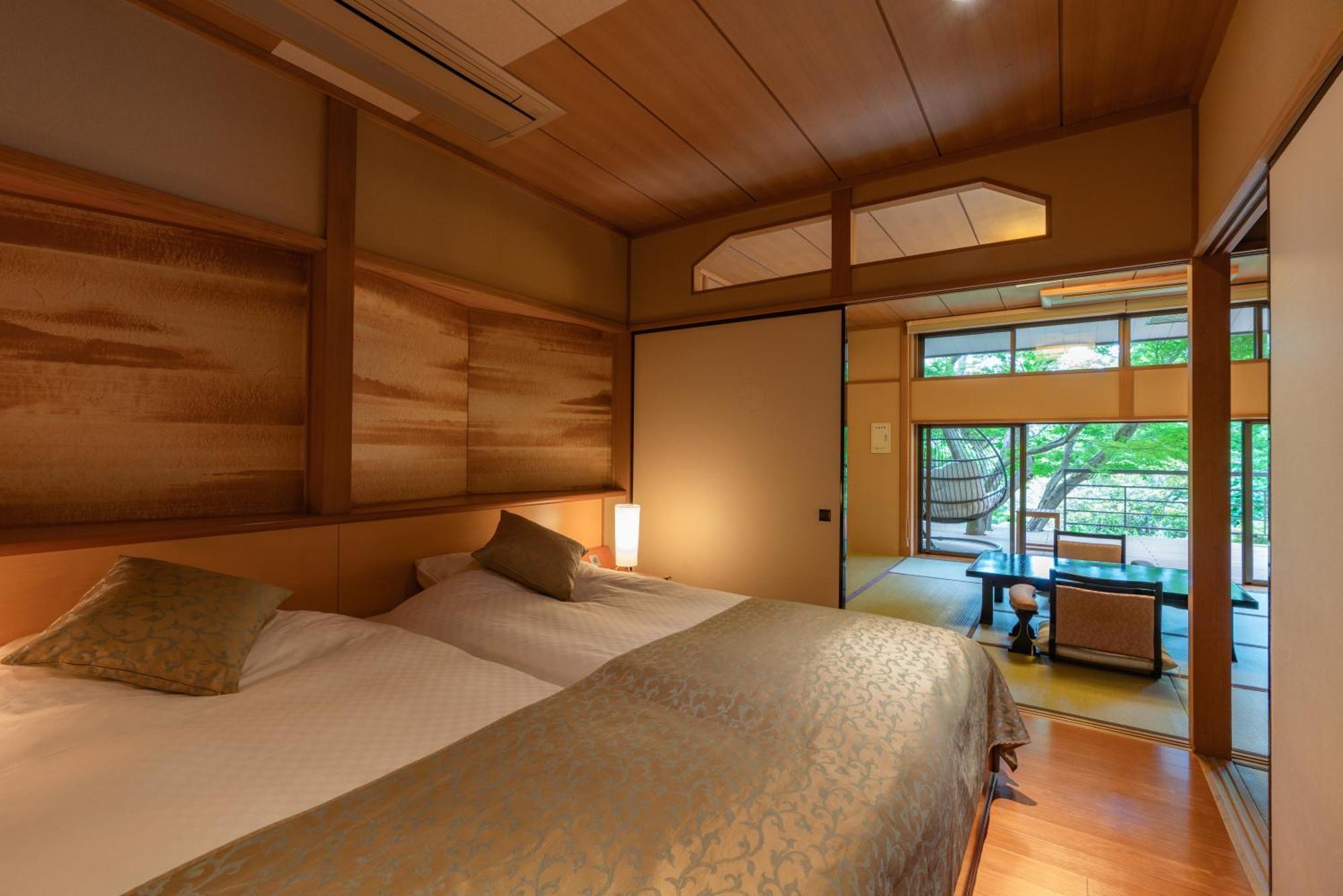 Gyokusui Hotel Higashiizu Værelse billede